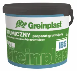 Bitumen priming preparation GREINPLAST IBG
