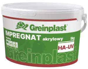 Water acrylic impregnant GREINPLAST HA-UV