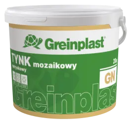 Mosaic plaster with mica GREINPLAST GNM