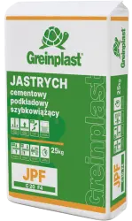 Fast-setting, 20-100 mm priming cement screed GREINPLAST JPF