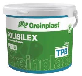 Bio-hydrophobic plaster GREINPLAST TPB 