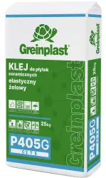 Flexible gel adhesive for ceramic tiles - GREINPLAST P405G GREINPLAST P405G