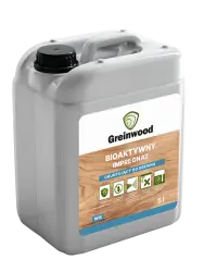 BIOACTIVE WOOD PRIMING IMPREGNATING AGENT Greinplast WB