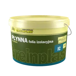 Liquid insulation film for interiors GREINPLAST IC