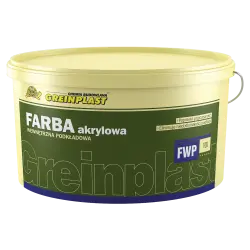 Internal, priming acrylic paint GREINPLAST FWP