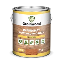 FILM FORMING WOOD IMPREGNATING AGENT Greinplast WIS