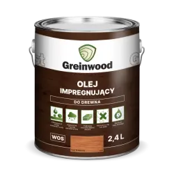 WOOD IMPREGNATING OIL Greinplast WOS