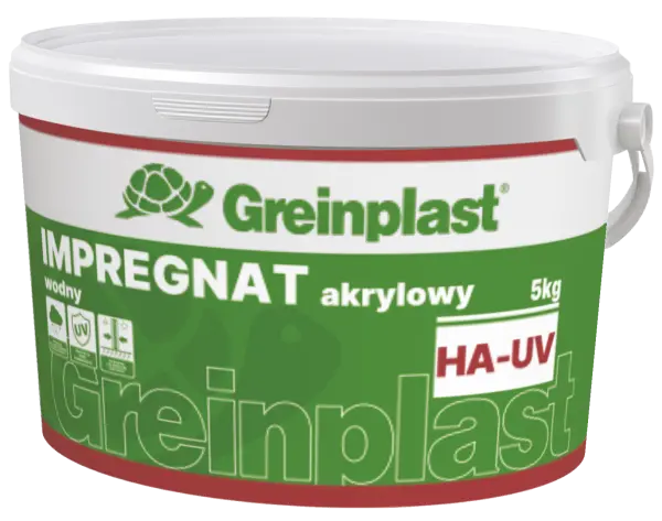 Water acrylic impregnant GREINPLAST HA-UV