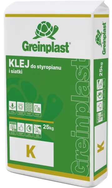 EPS and mesh glue GREINPLAST K