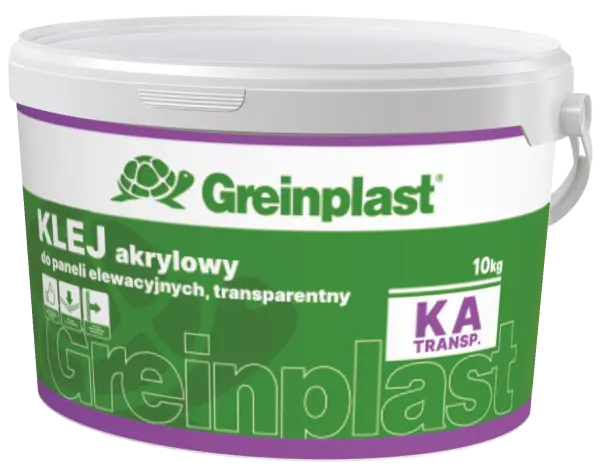 Acrylic glue GREINPLAST KA