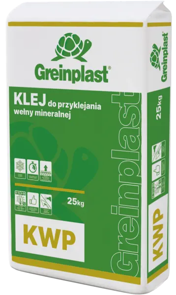 Glue for wool GREINPLAST KWP