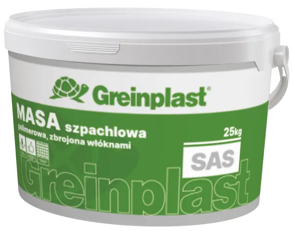 Polymer painter’s putty GREINPLAST SAS