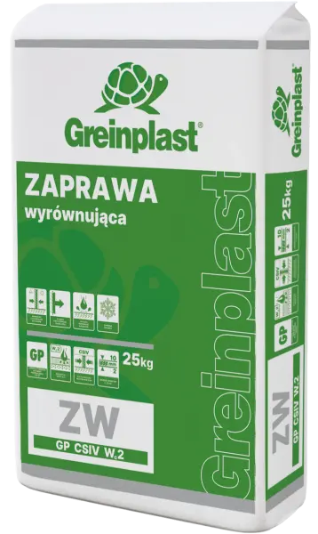 Levelling mortar GREINPLAST ZW