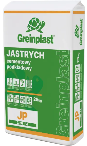 Priming screed GREINPLAST JP