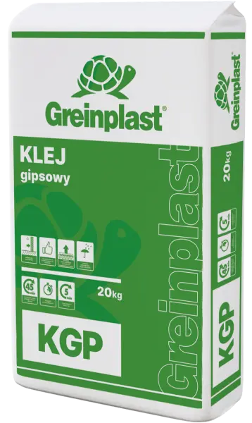 GYPSUM ADHESIVE GREINPLAST KGP