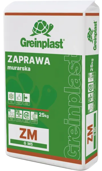 Masonry mortar GREINPLAST ZM