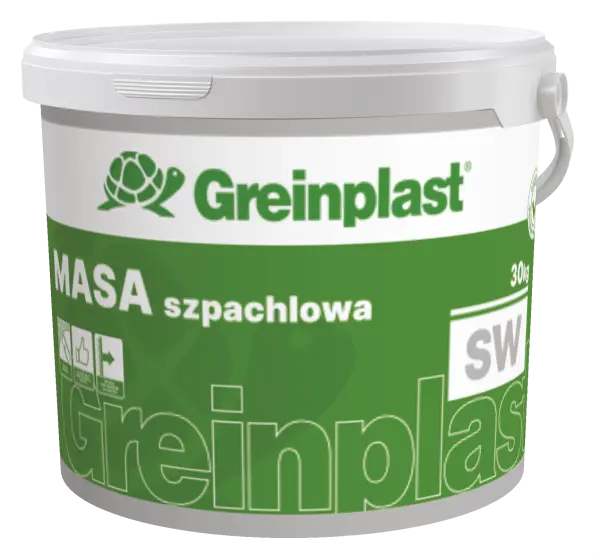 Painter's putty GREINPLAST SW