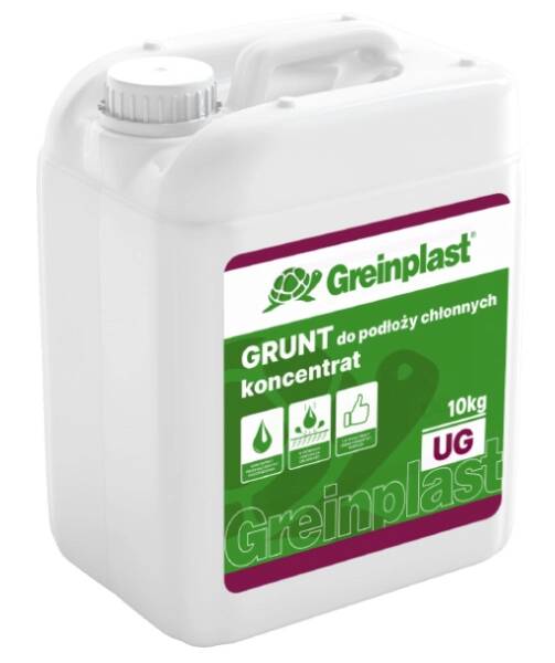 Ground for absorbable bases GREINPLAST UG