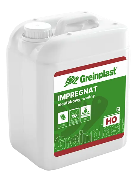 Water oleophobic impregnant GREINPLAST HO