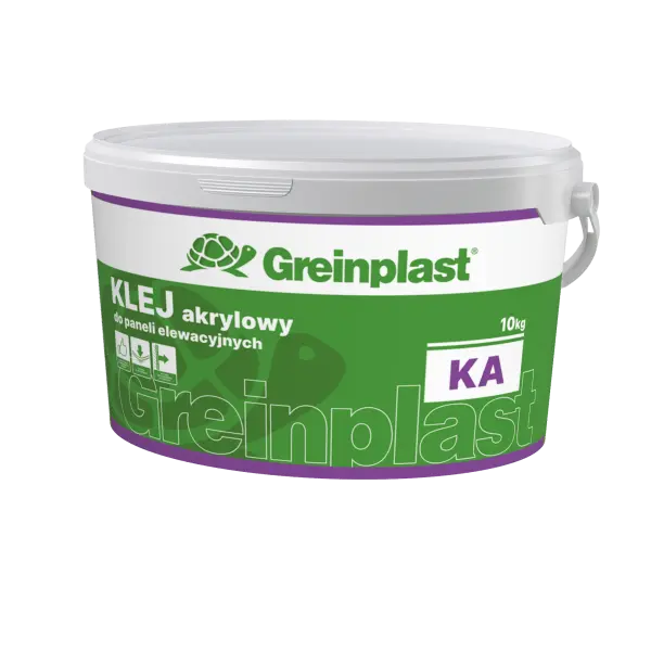 Acrylic glue GREINPLAST KA